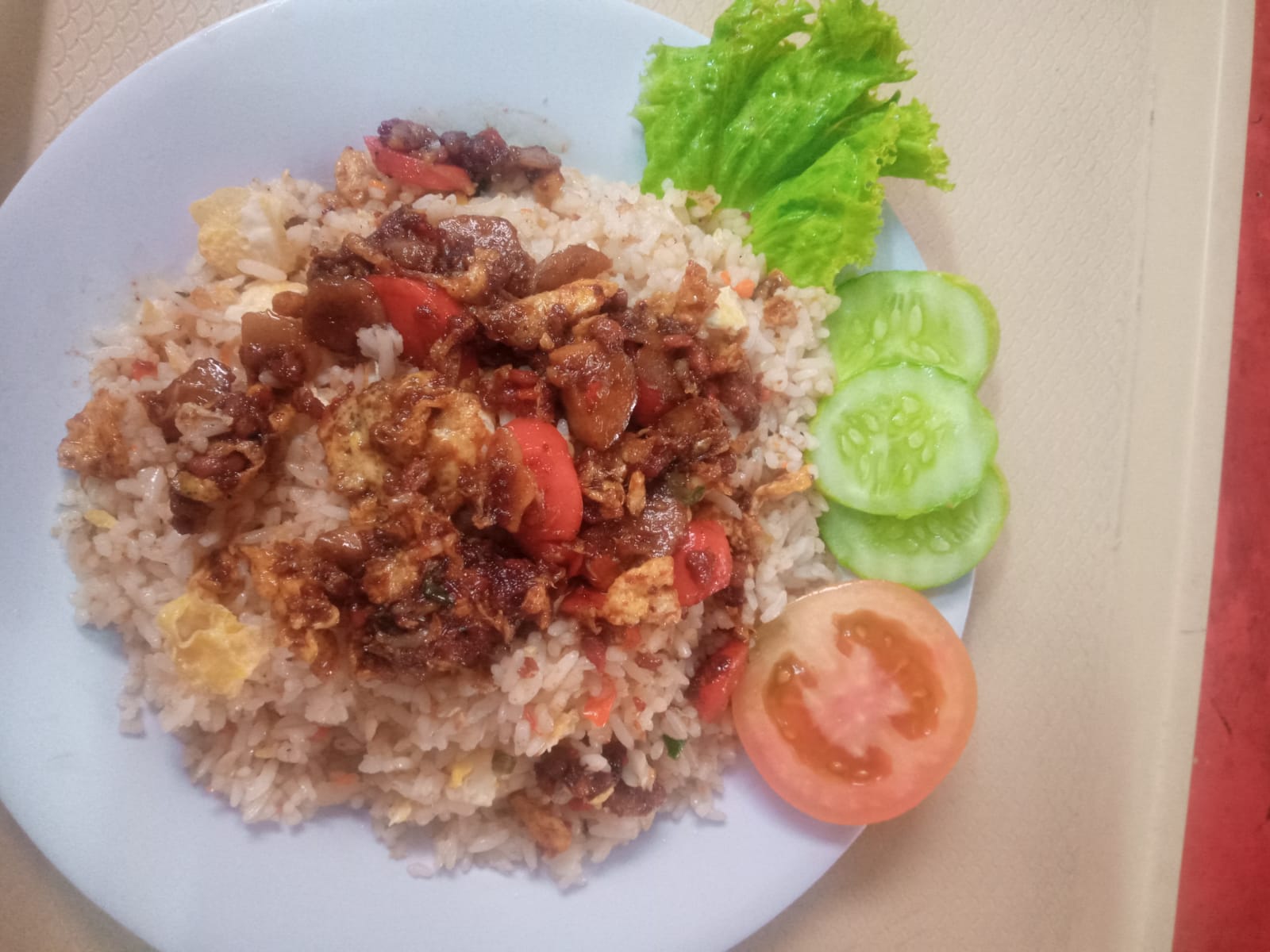 Nasi Goreng Gila